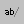 Show Continuation Markers (/)